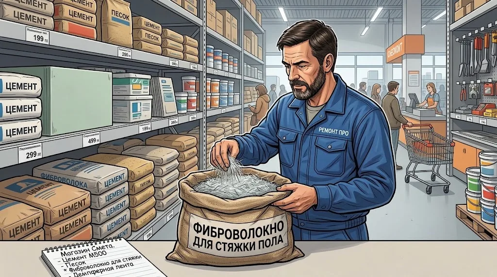 Фиброволокно: что это такое, зачем нужно и какой расход