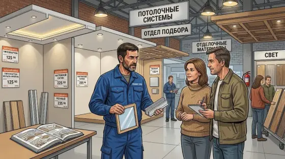 Какой сделать потолок: сравниваем все виды отделки и выбираем свой