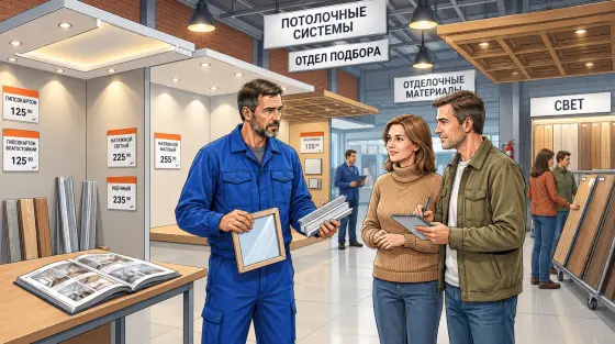 Какой сделать потолок: сравниваем все виды отделки и выбираем свой