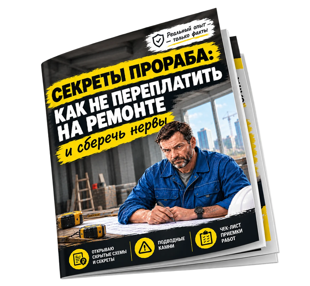 Руководство «Секреты прораба»